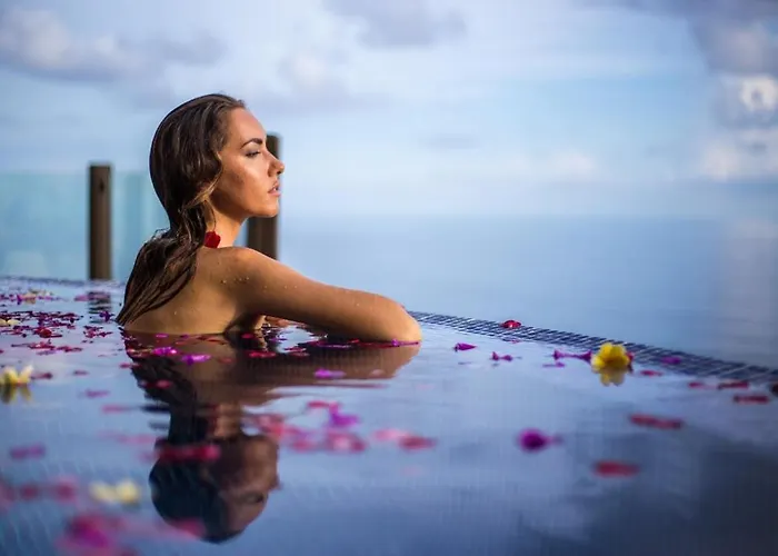 5 Star Bali Dream 2 Bedrooms With Private Swimming Pool ヴィラ ウルワツ