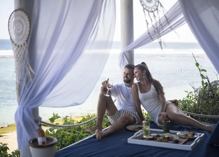 5 Star Bali Dream 2 Bedrooms With Private Swimming Pool * ウルワツ