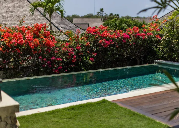 ヴィラ 5 Star Bali Dream 2 Bedrooms With Private Swimming Pool