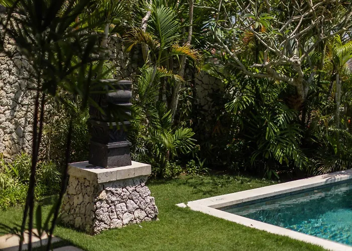 5 Star Bali Dream 2 Bedrooms With Private Swimming Pool ヴィラ *