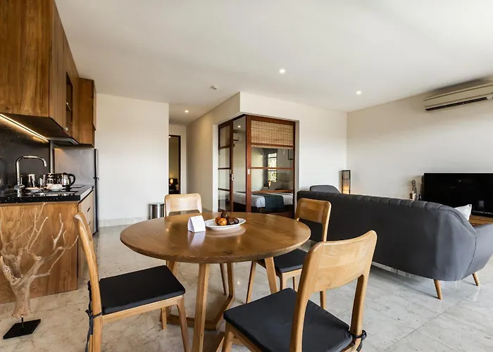 ヴィラ 5 Star Bali Dream 2 Bedrooms With Private Swimming Pool *