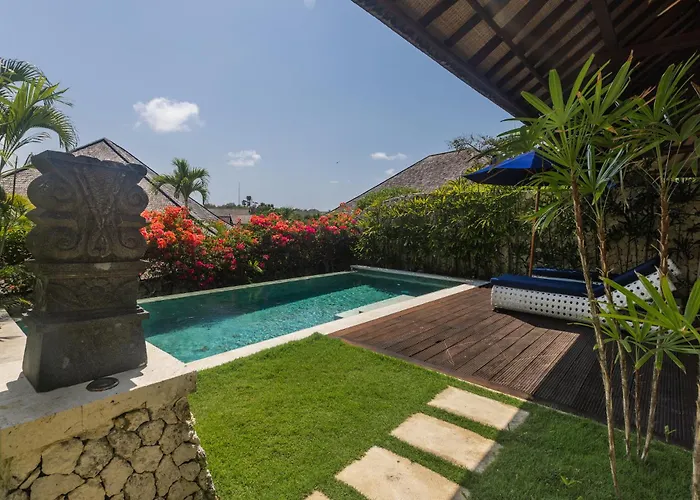 ヴィラ 5 Star Bali Dream 2 Bedrooms With Private Swimming Pool ウルワツ
