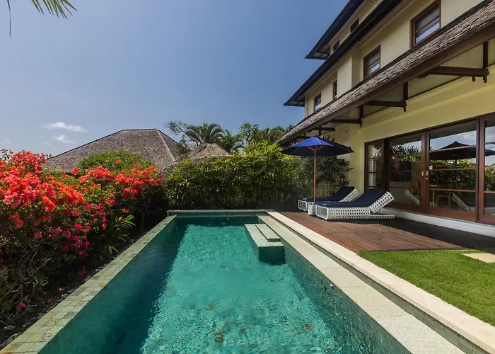 5 Star Bali Dream 2 Bedrooms With Private Swimming Pool