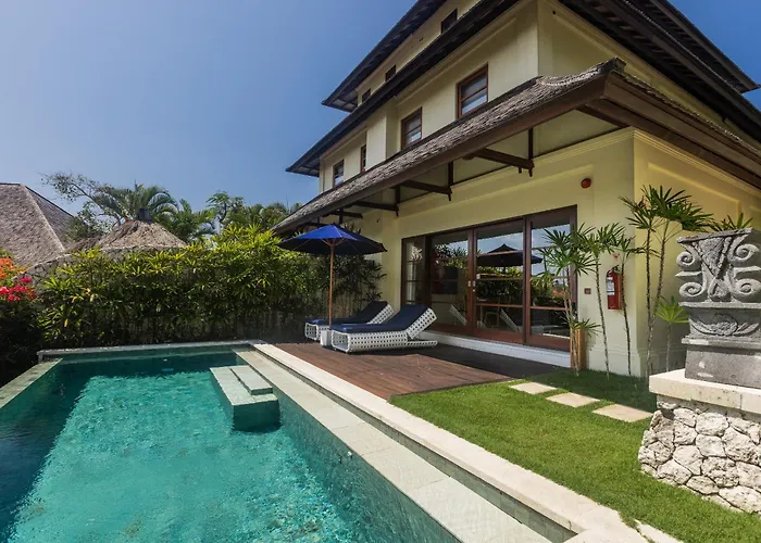 5 Star Bali Dream 2 Bedrooms With Private Swimming Pool ヴィラ