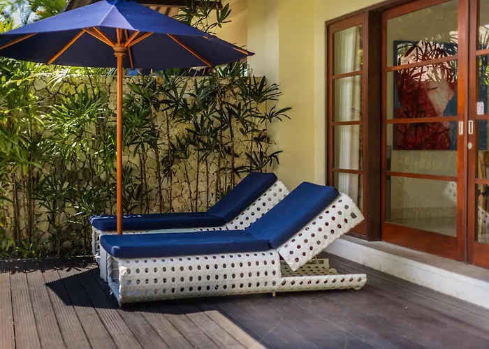 ヴィラ 5 Star Bali Dream 2 Bedrooms With Private Swimming Pool