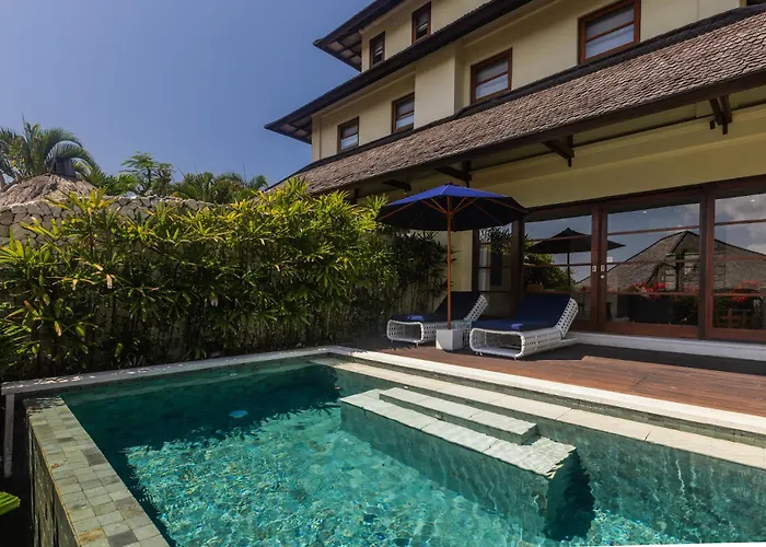 ヴィラ 5 Star Bali Dream 2 Bedrooms With Private Swimming Pool *