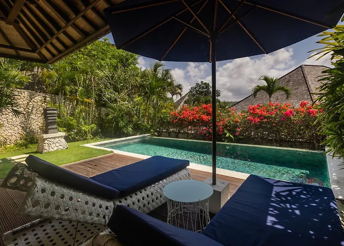 5 Star Bali Dream 2 Bedrooms With Private Swimming Pool ウルワツ