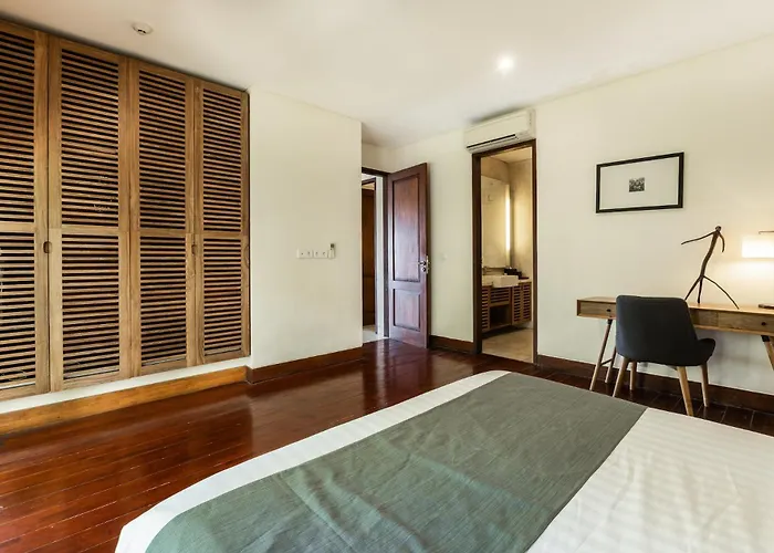 5 Star Bali Dream 2 Bedrooms With Private Swimming Pool ウルワツ