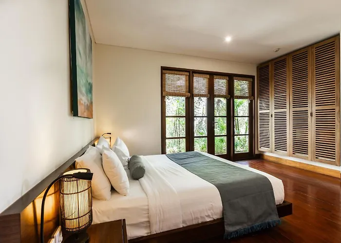 5 Star Bali Dream 2 Bedrooms With Private Swimming Pool * ウルワツ