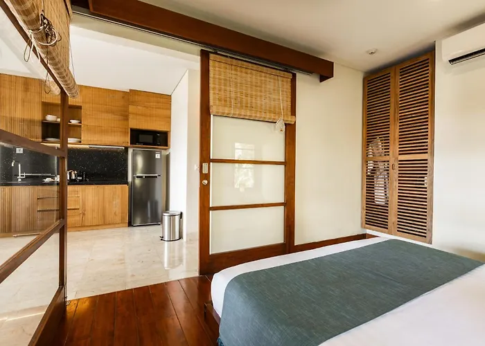 5 Star Bali Dream 2 Bedrooms With Private Swimming Pool