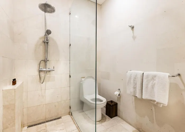 ヴィラ 5 Star Bali Dream 2 Bedrooms With Private Swimming Pool
