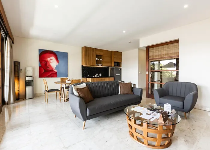 5 Star Bali Dream 2 Bedrooms With Private Swimming Pool ウルワツ