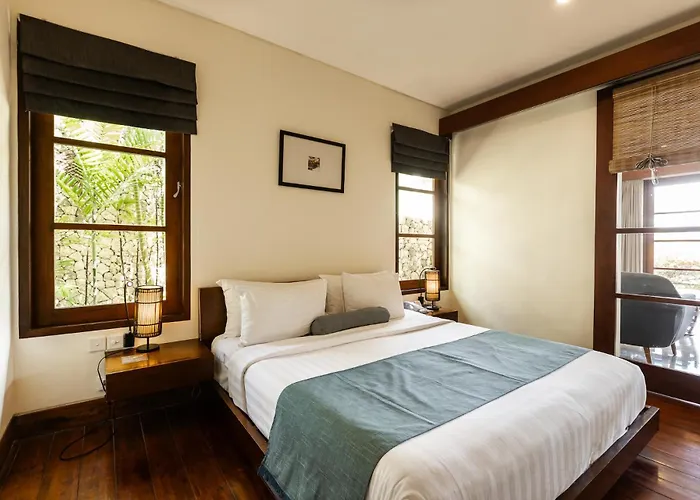 5 Star Bali Dream 2 Bedrooms With Private Swimming Pool * ウルワツ