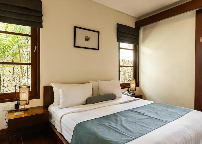 5 Star Bali Dream 2 Bedrooms With Private Swimming Pool ヴィラ *
