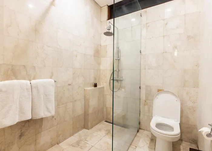5 Star Bali Dream 2 Bedrooms With Private Swimming Pool ウルワツ