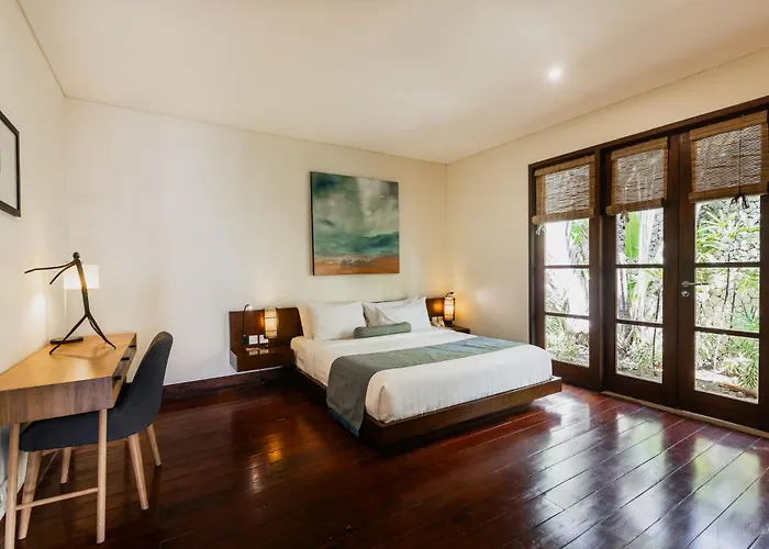 5 Star Bali Dream 2 Bedrooms With Private Swimming Pool ヴィラ ウルワツ