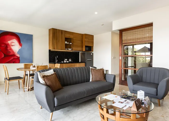 5 Star Bali Dream 2 Bedrooms With Private Swimming Pool ウルワツ