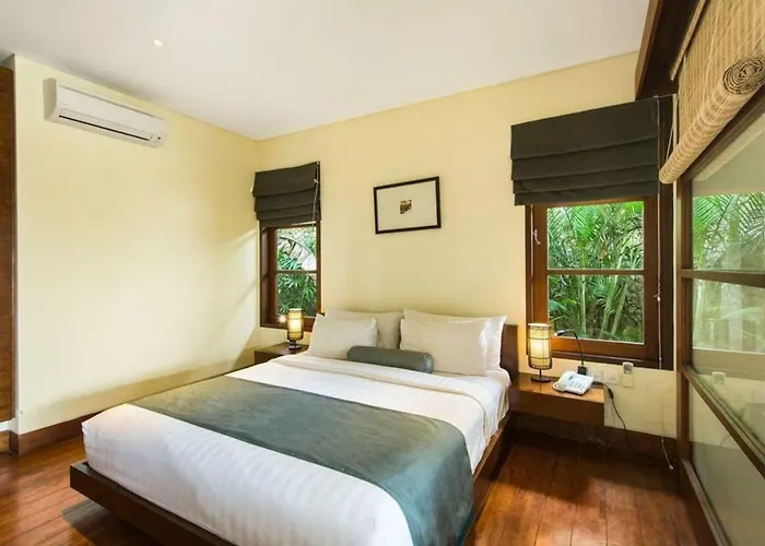5 Star Bali Dream 2 Bedrooms With Private Swimming Pool