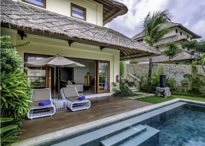 5 Star Bali Dream 2 Bedrooms With Private Swimming Pool